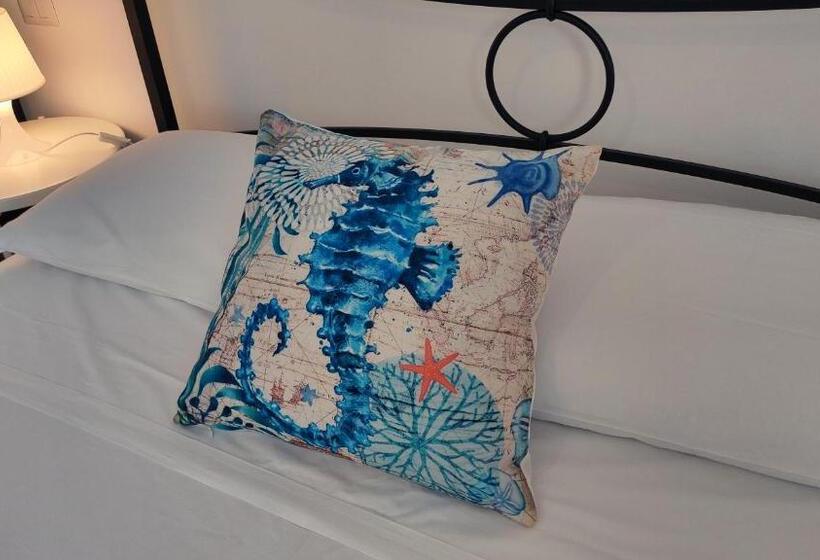 غرفة قياسية ثلاثية, Hippocampus B&b