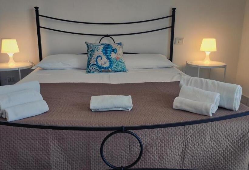 غرفة قياسية ثلاثية, Hippocampus B&b