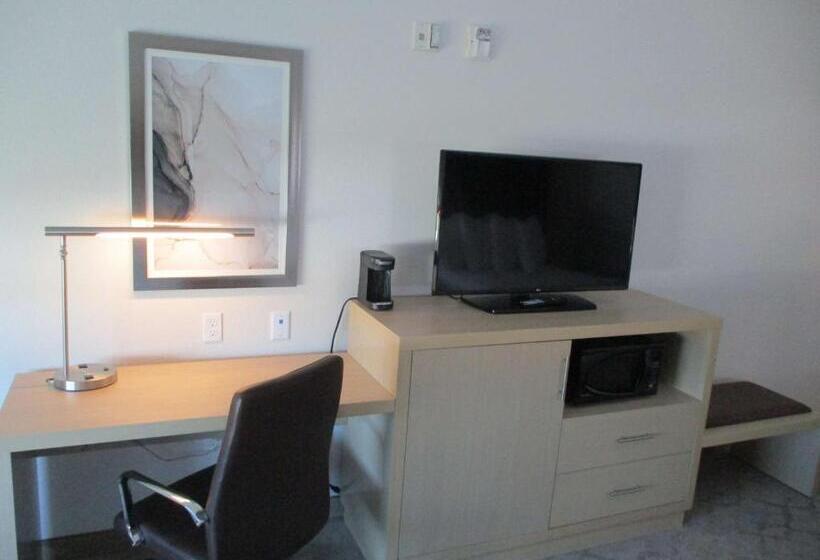 Номер Стандарт Адаптированный для Инвалидов, Best Western Plus Chickasha Inn