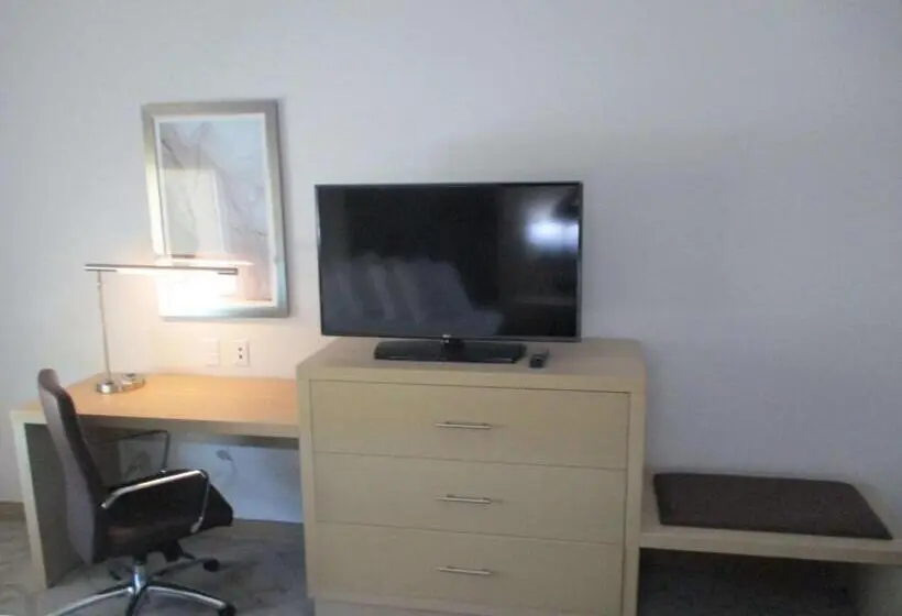 身障者適用スイートルーム, Best Western Plus Chickasha Inn