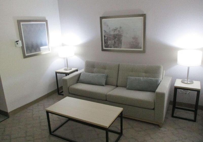 جناح, Best Western Plus Chickasha Inn