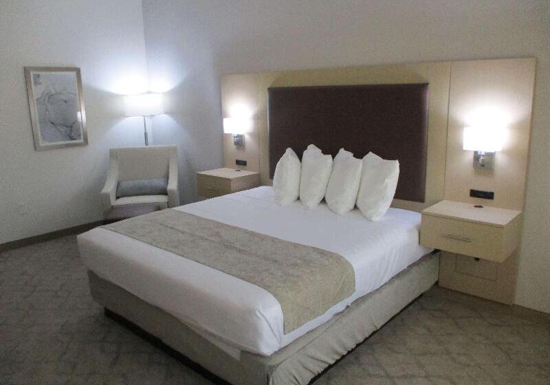 غرفة قياسية, Best Western Plus Chickasha Inn