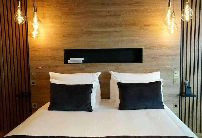 Номер Стандарт, Hôtel Le Diamond Rock