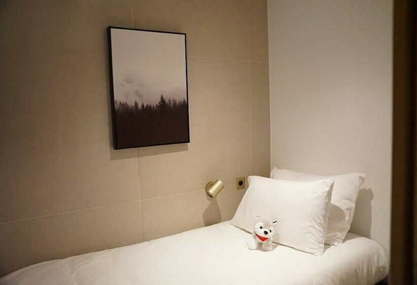 Номер Стандарт, Hôtel Le Diamond Rock