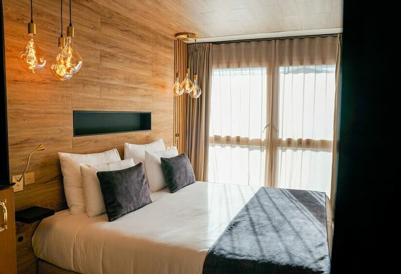 Номер Superior, Hôtel Le Diamond Rock