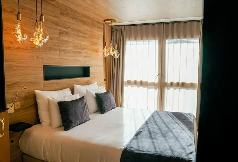 スーペリアールーム, Hôtel Le Diamond Rock