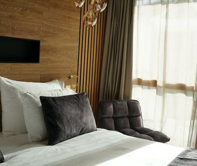 Номер Superior, Hôtel Le Diamond Rock