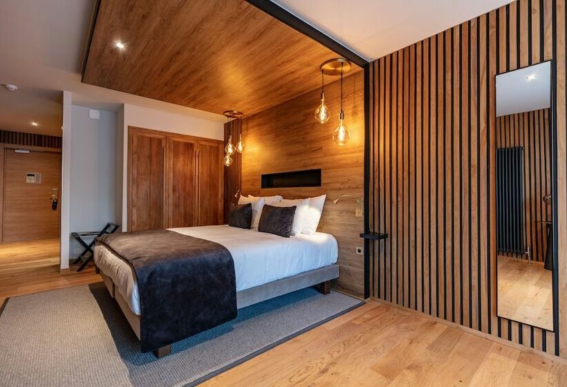 Номер Superior, Hôtel Le Diamond Rock