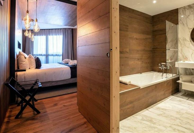 Номер Стандарт, Hôtel Le Diamond Rock