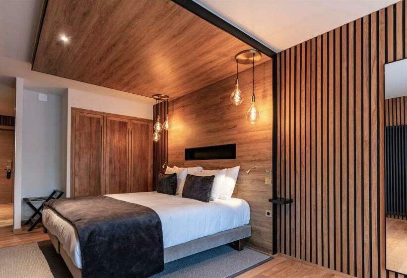 Номер Стандарт, Hôtel Le Diamond Rock