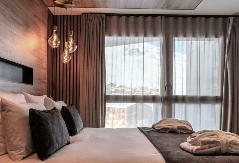 Номер Superior, Hôtel Le Diamond Rock