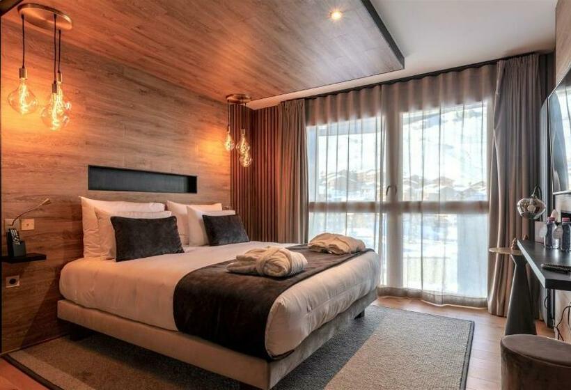 اتاق سوپریور, Hôtel Le Diamond Rock