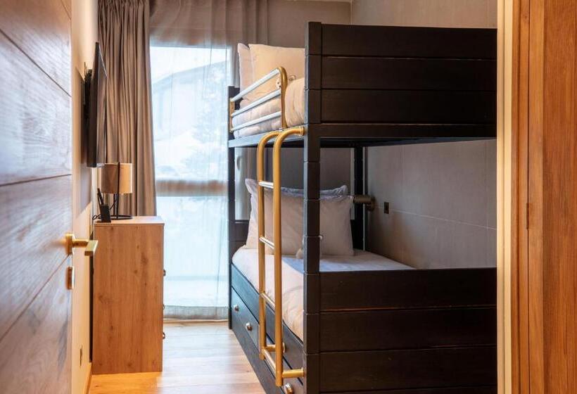 Семейный Номер, Hôtel Le Diamond Rock