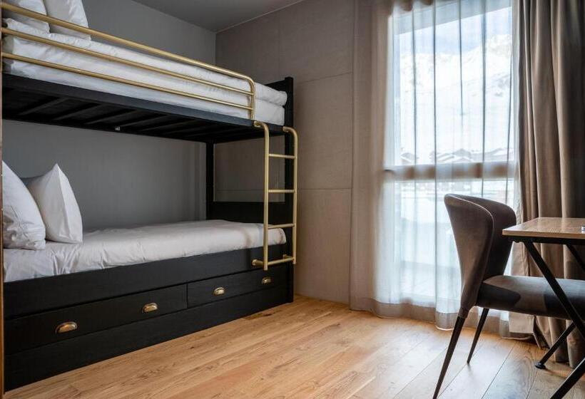 Люкс Вид на Горы, Hôtel Le Diamond Rock