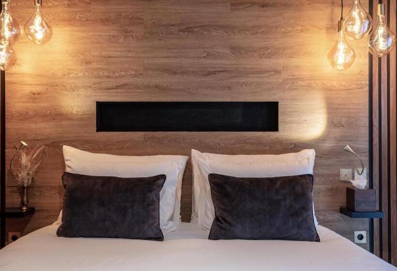 Номер Стандарт Трехместный, Hôtel Le Diamond Rock