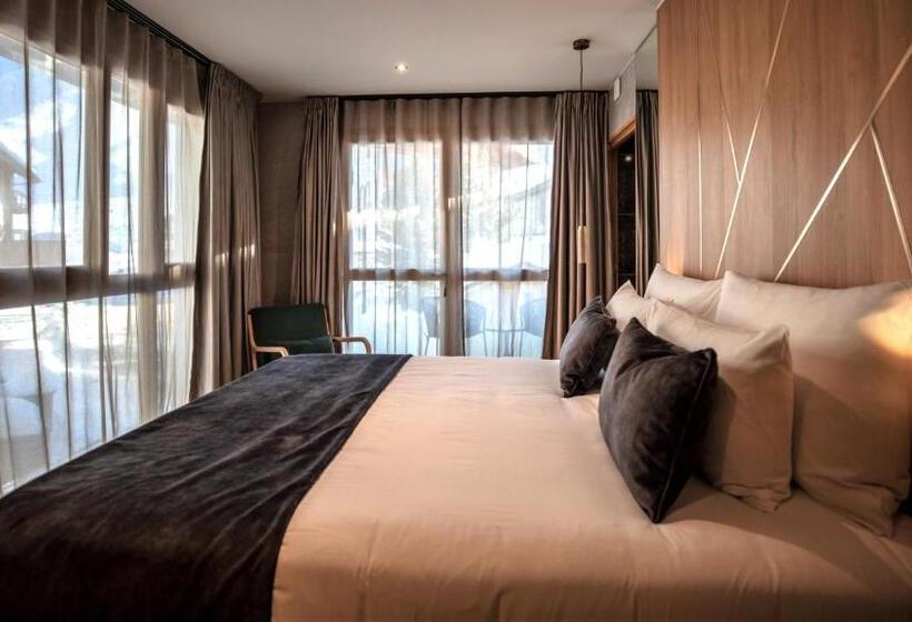 Семейный Номер Deluxe, Hôtel Le Diamond Rock