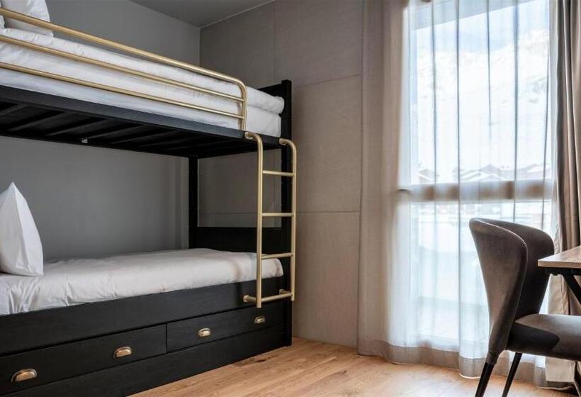 Семейный Номер Deluxe, Hôtel Le Diamond Rock