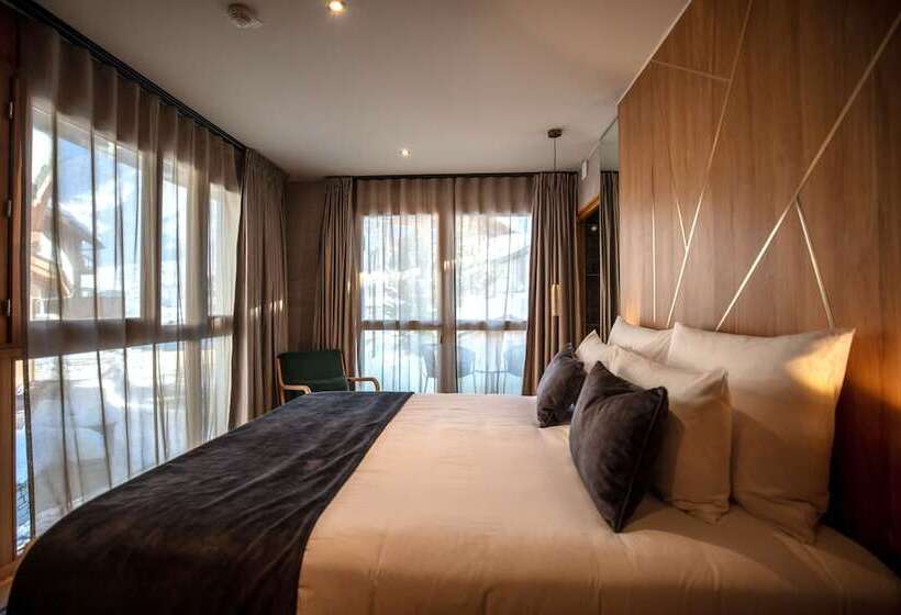 Семейный Номер, Hôtel Le Diamond Rock