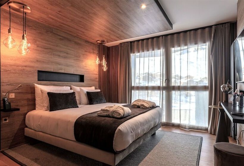 Номер Superior, Hôtel Le Diamond Rock