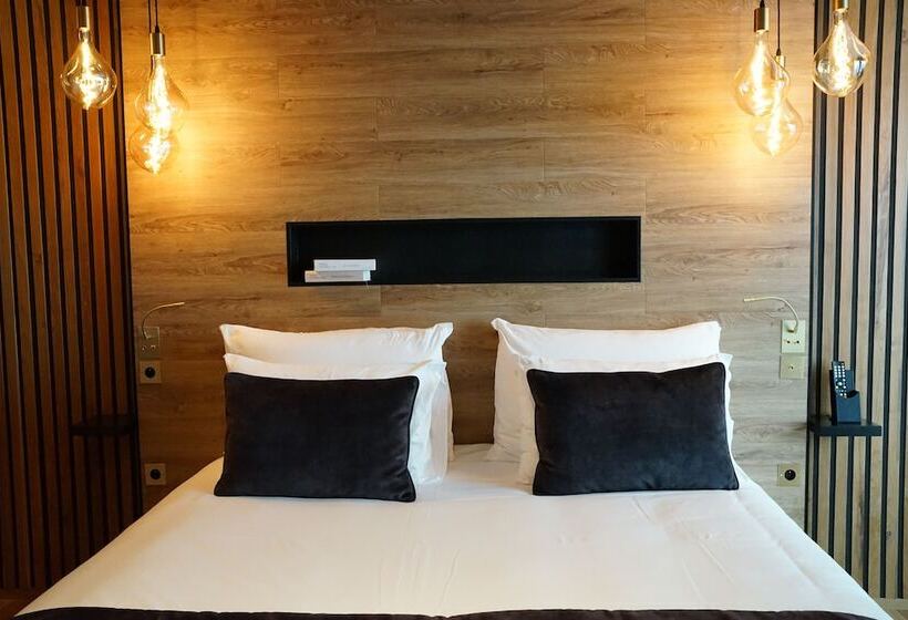 Номер Superior, Hôtel Le Diamond Rock