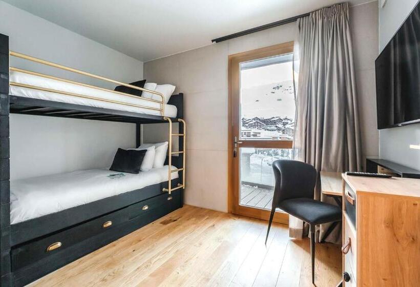 Семейный Номер, Hôtel Le Diamond Rock