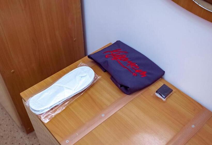 اتاق استاندارد, Kurmet