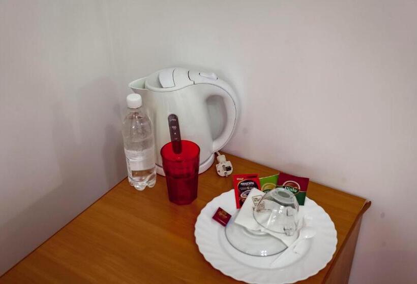 اتاق استاندارد, Kurmet