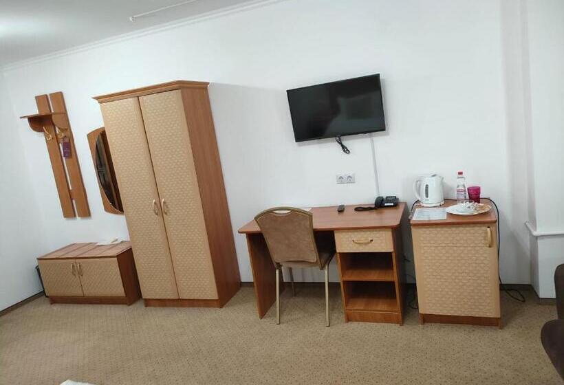 اتاق استاندارد, Kurmet