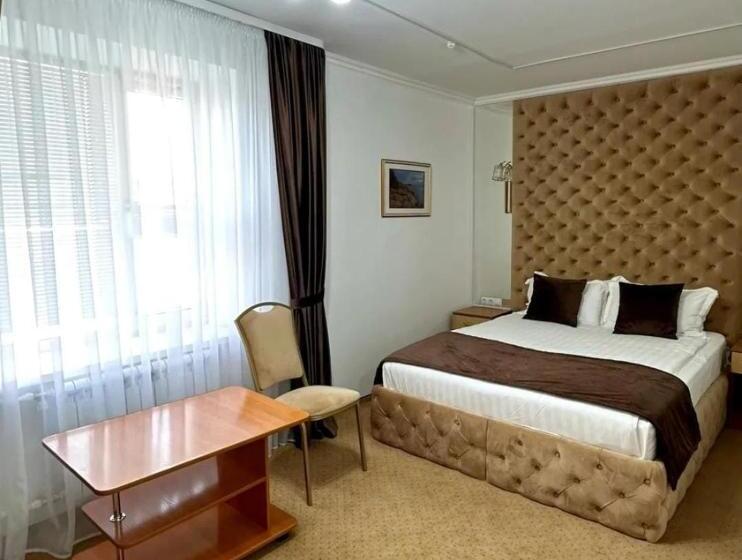 اتاق استاندارد, Kurmet