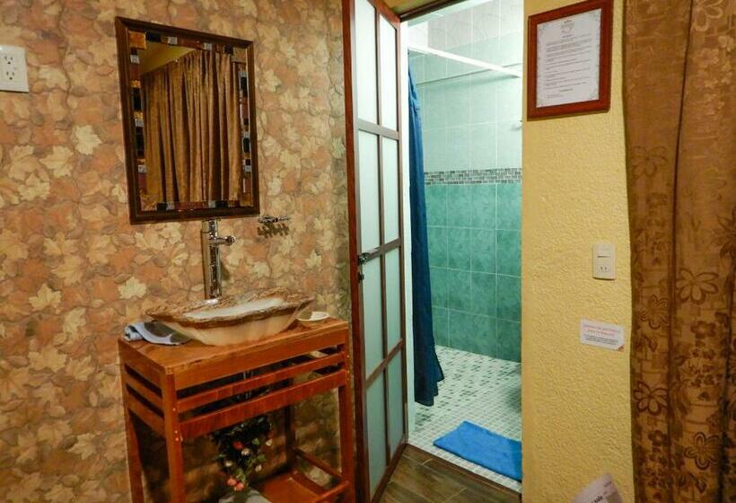 Standardrum, Hospedaje Ensueño