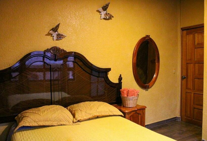 Standardrum, Hospedaje Ensueño