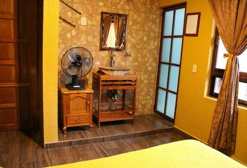 Standardrum, Hospedaje Ensueño