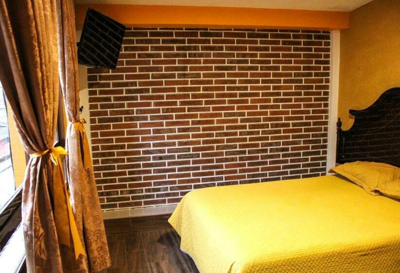 Standardrum, Hospedaje Ensueño