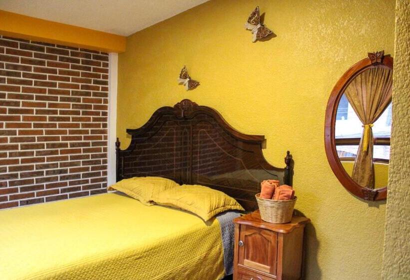 Standardrum, Hospedaje Ensueño