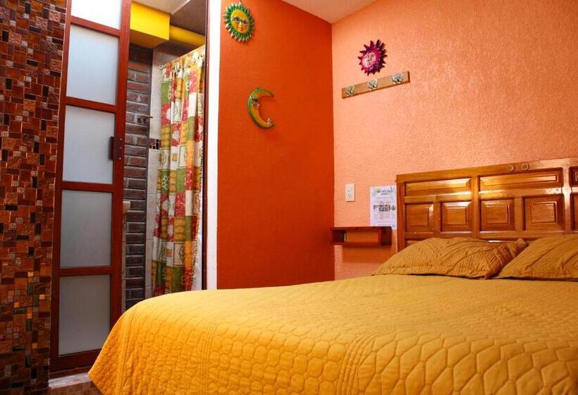 Standardrum, Hospedaje Ensueño