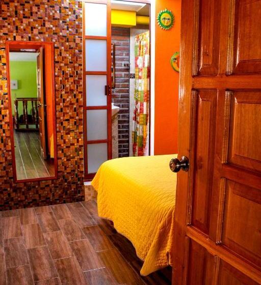 Standardrum, Hospedaje Ensueño