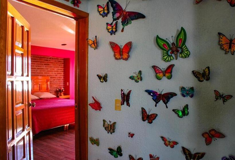 Standardrum King Size Säng, Hospedaje Ensueño