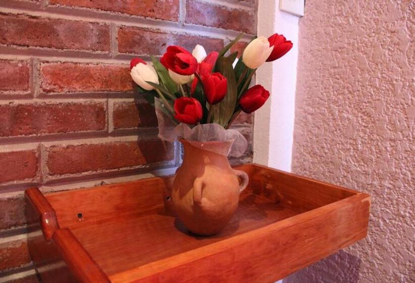 Standardrum King Size Säng, Hospedaje Ensueño