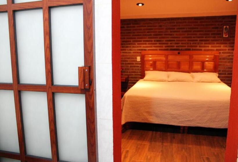 Standardrum King Size Säng, Hospedaje Ensueño