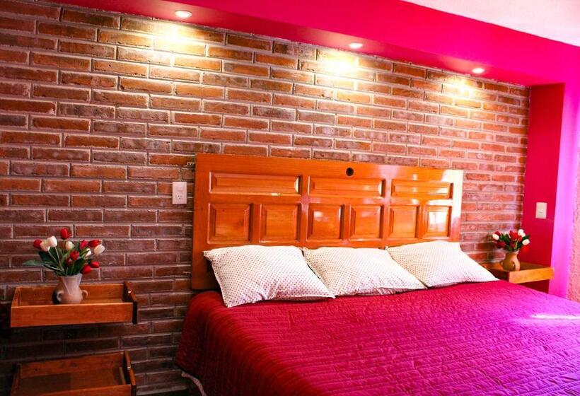 Standardrum King Size Säng, Hospedaje Ensueño