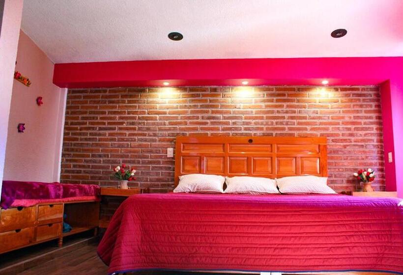 Standardrum King Size Säng, Hospedaje Ensueño