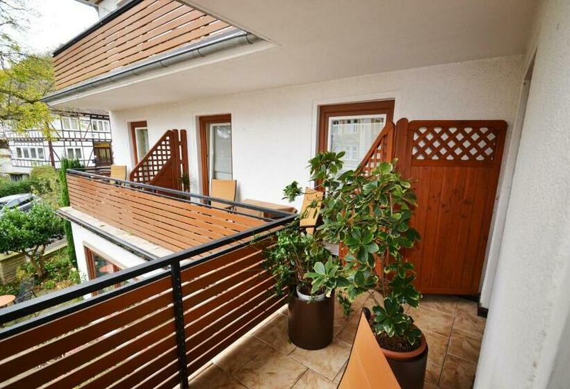 Quarto standart individual, Central