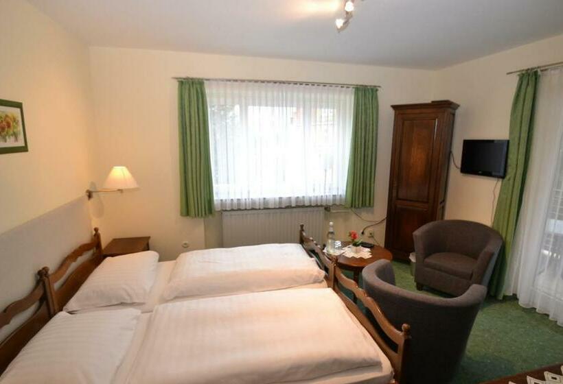 Quarto standart com varanda, Central