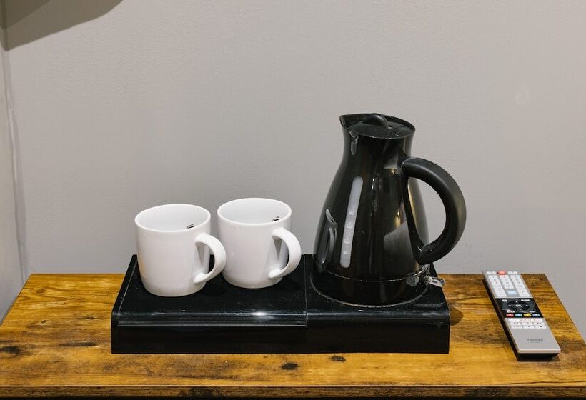 스탠다드 룸, Cityspace Tower Bridge