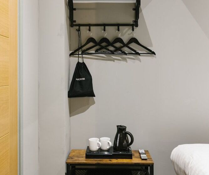 스탠다드 룸, Cityspace Tower Bridge