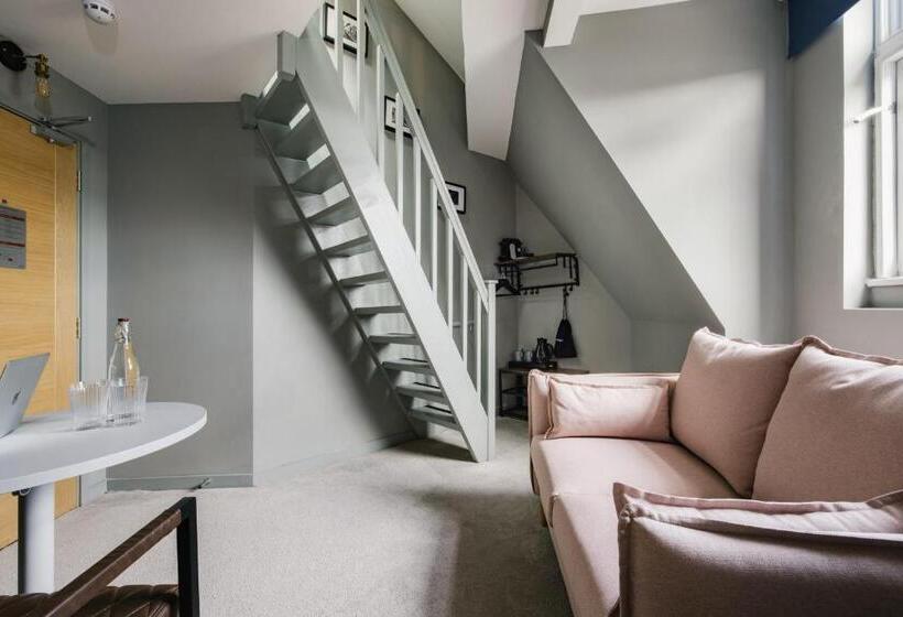 스탠다드 룸, Cityspace Tower Bridge