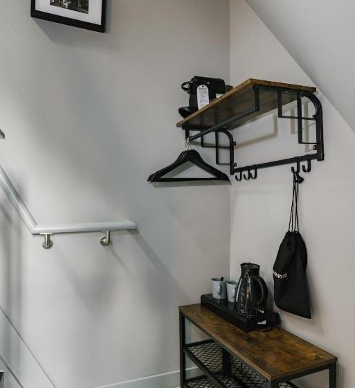 스탠다드 룸, Cityspace Tower Bridge