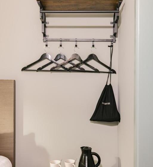 스탠다드 룸 1층, Cityspace Tower Bridge