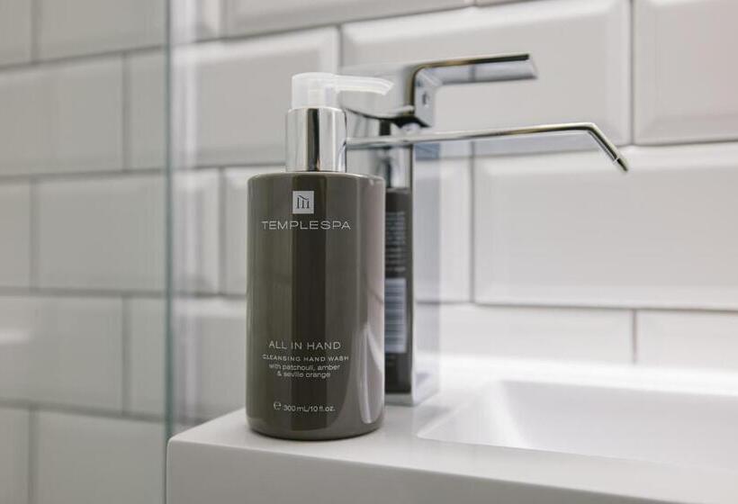 스탠다드 룸 1층, Cityspace Tower Bridge