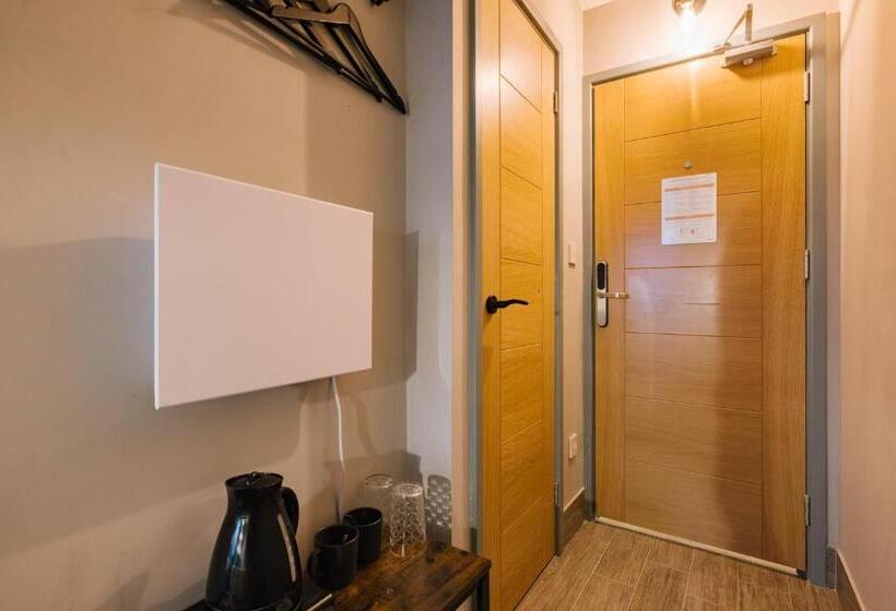 스탠다드 룸 1층, Cityspace Tower Bridge